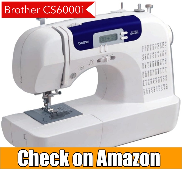 Brother cs6000i Sewing Machine