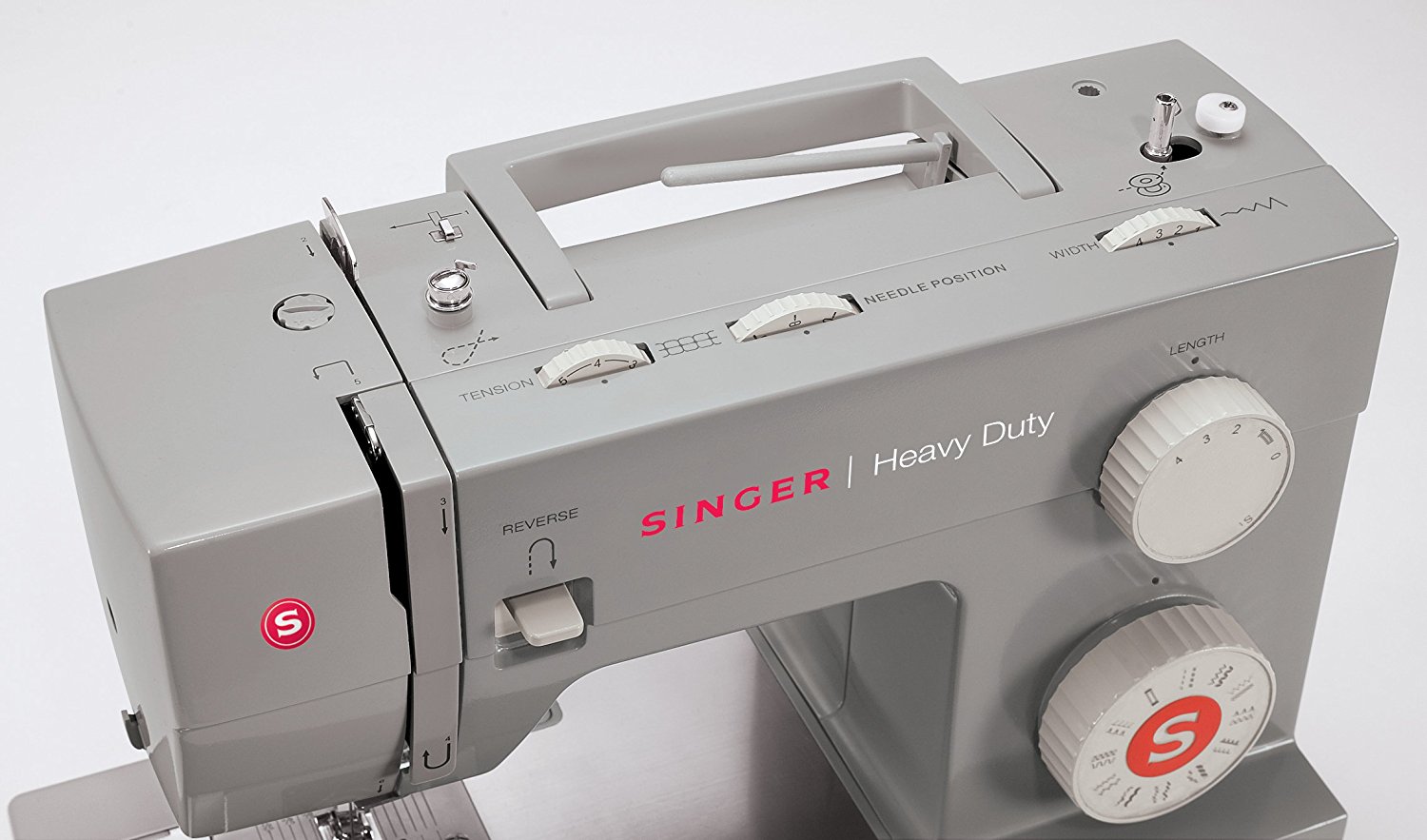 Singer 4423 Review 2019: Best Heavy Duty Sewing Machine