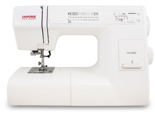 Janome HD3000 Sewing Machine