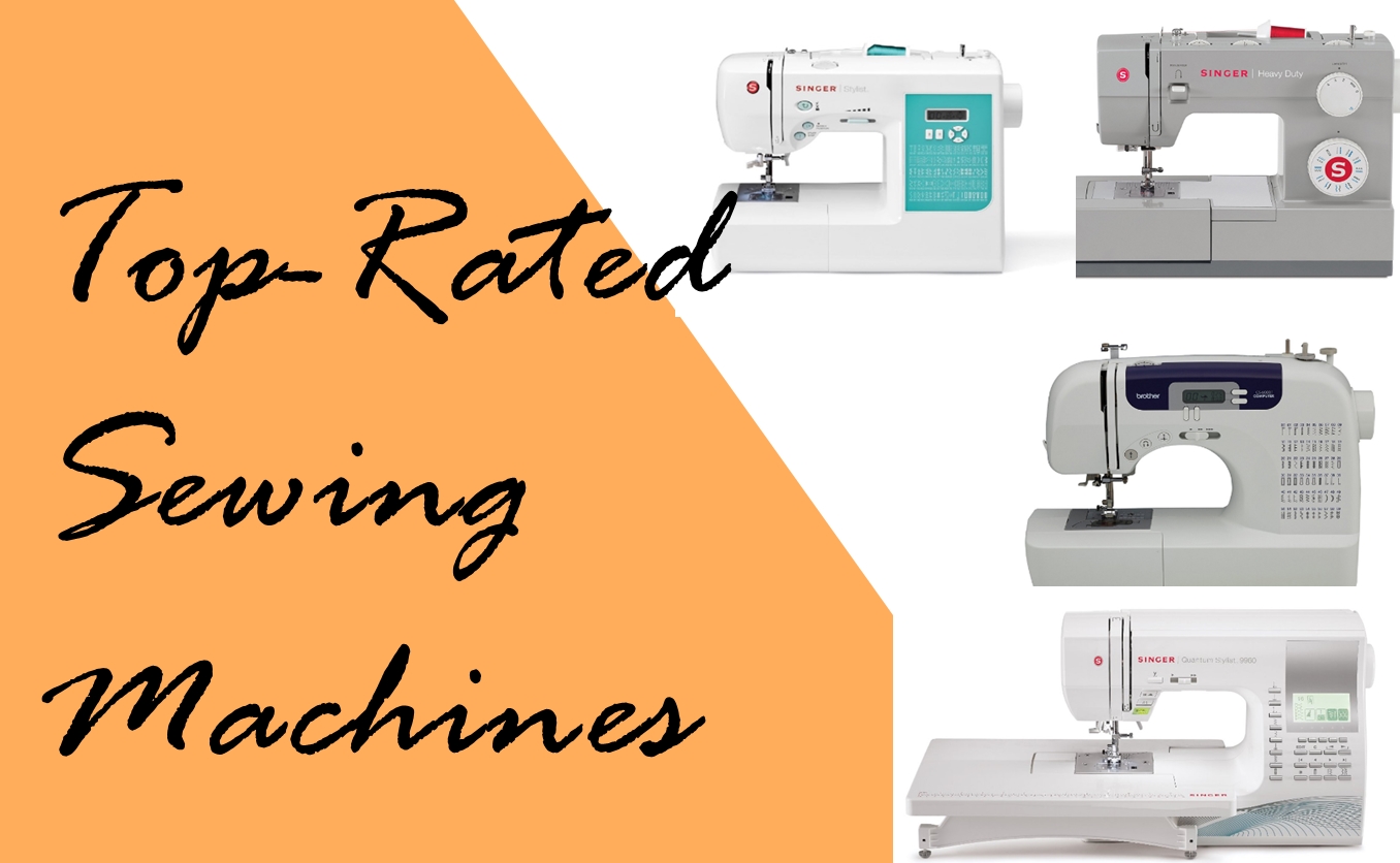 top rated sewing machines