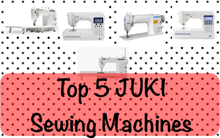 Best JUKI Sewing Machines