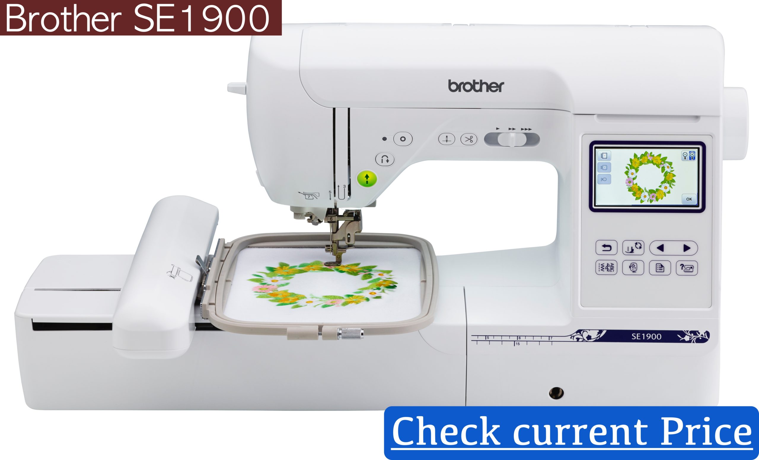 Brother SE1900 review
