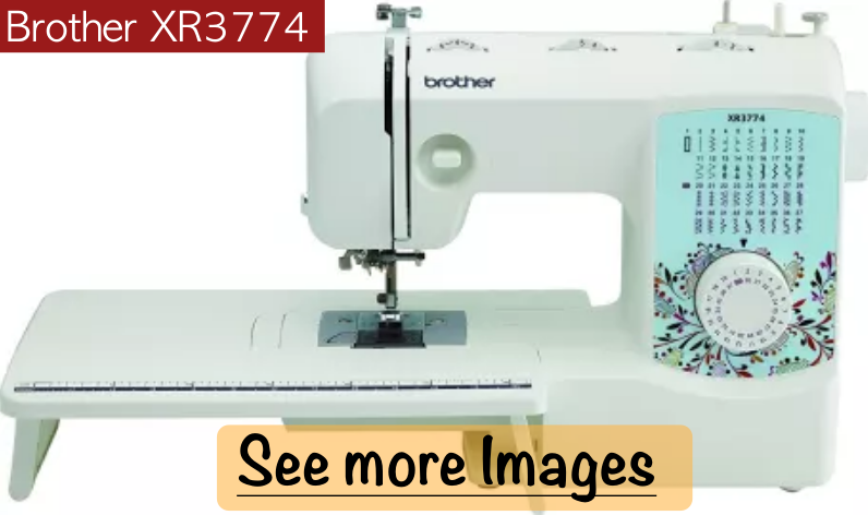 Brother XR3774 Sewing Machine Review