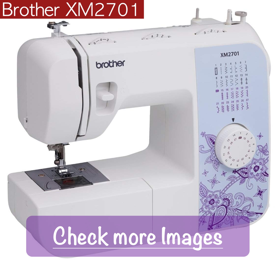Brother xm2701 Sewing Machine Review