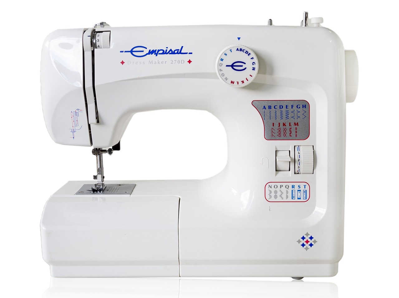 Sewing Machine--