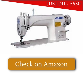 JUKI DDL 5550 review