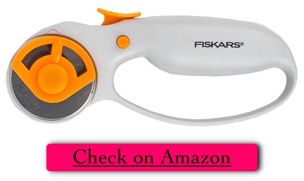 Fiskers Crafts Fabric Cutter review
