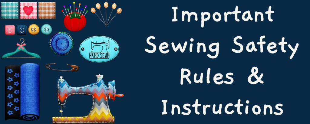 Sewing-Safety-Rules